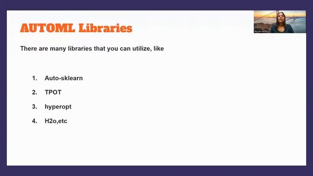 AUTOML смотреть онлайн