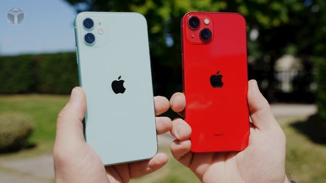 iPhone 11 vs iPhone 13 karşılaştırma! - 6.000 TL farka değer mi? смотреть онлайн