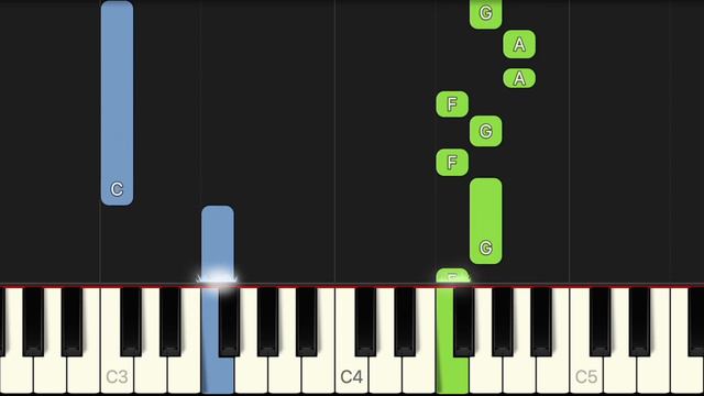 Love Story - Taylor Swift | EASY Piano Tutorial смотреть онлайн
