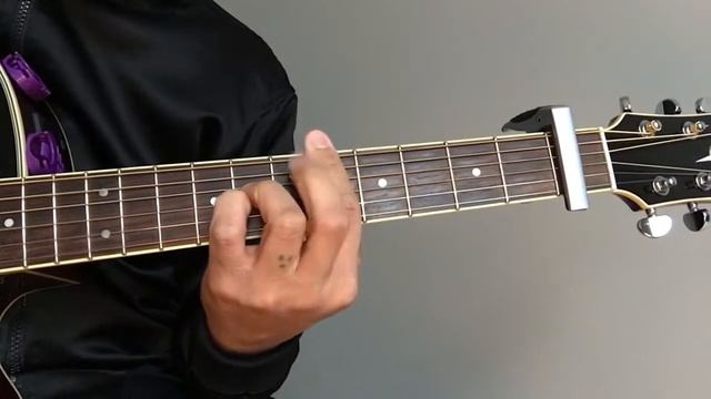 Outside By Staind Guitar Cover