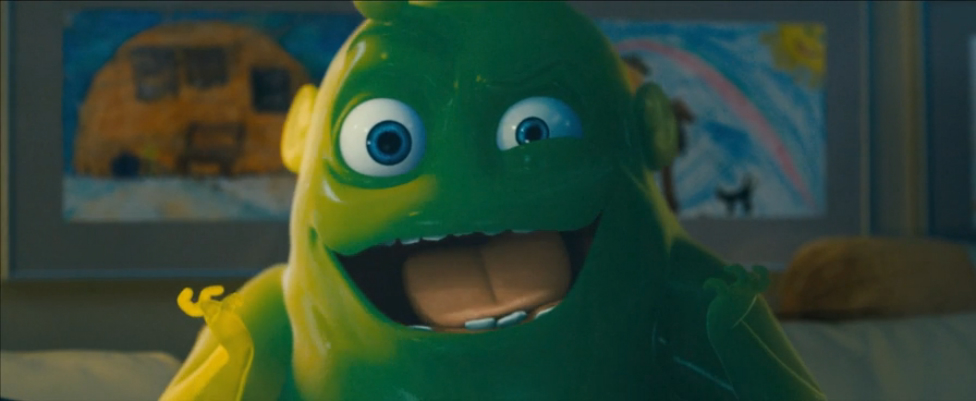 Ловушка для привидения (2015) Дублированный трейлер №2 смотреть онлайн