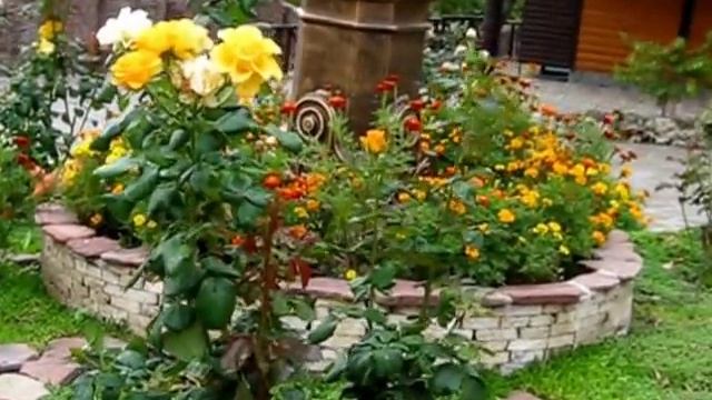 Северный Кавказ Парк "Родник" Пятигорск ч. 2 смотреть онлайн