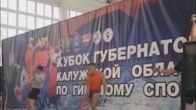 Турищев против Гурова - Кубок Губернатора Калужской обл 2017 смотреть онлайн