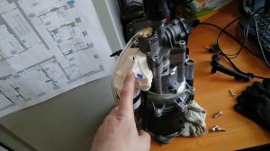 karcher k5 compact в ремонте