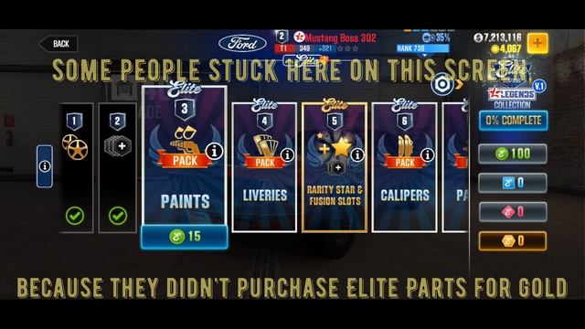 ELITE CUSTOMS | GET A FREE CAR, FIRST LOOK & HOW TO WIN ELITE PARTS! | CSR2 Update 2.10 смотреть онлайн