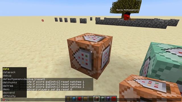 How To Make A Reset System For Unfair Minecraft Maps [Java Edition 1.19+]