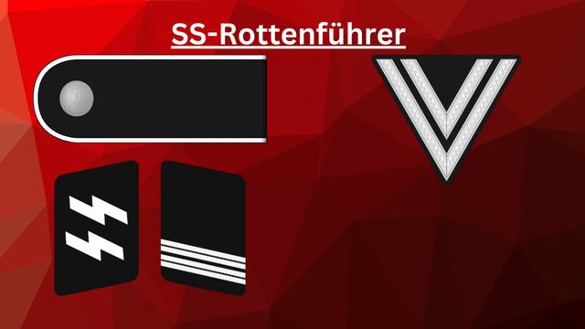 Ranks and insignia of the Waffen-SS смотреть онлайн