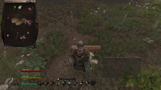 Life is Feudal: Your Own (PC) Первый взгляд после релиза смотреть онлайн