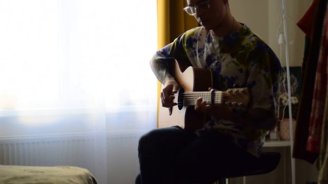 Don Omar - Bandoleros * The fast and the furious * guitar cover * arr. Eiro Nareth смотреть онлайн