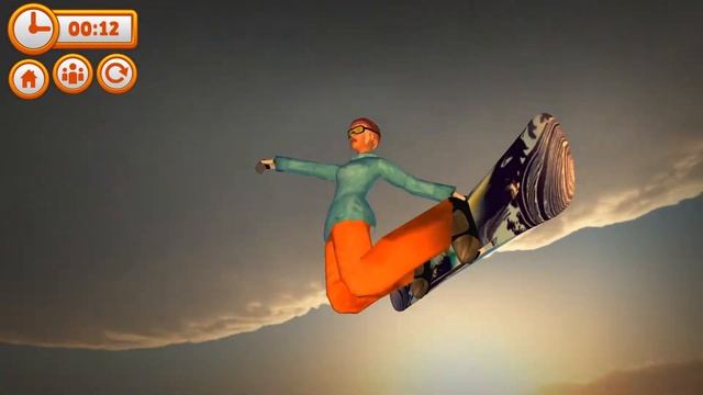 Mad Snowboarding Part 21 смотреть онлайн