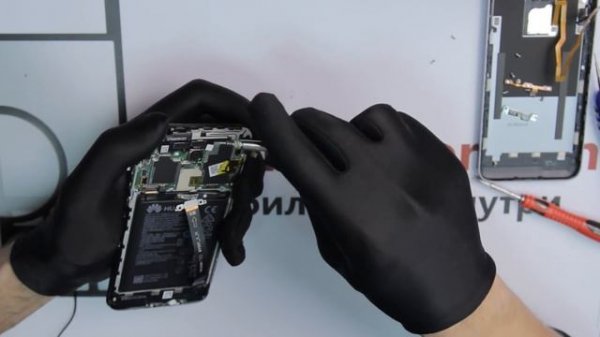 Разбор Honor 6A