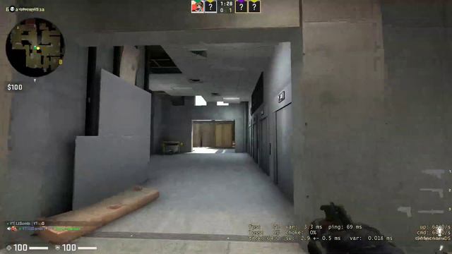 СТРИМ #30 CS-GO: Дробовик это бан! смотреть онлайн