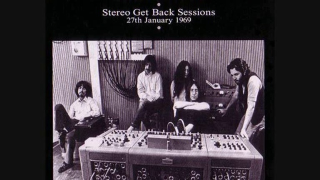 The Beatles - Get Back - 1969 смотреть онлайн