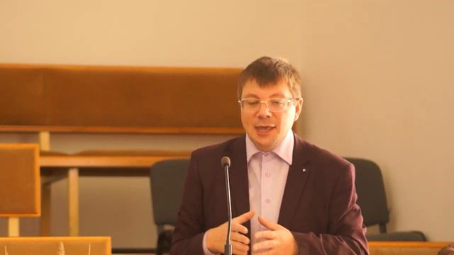 Проповедь Юрий Омельченко.