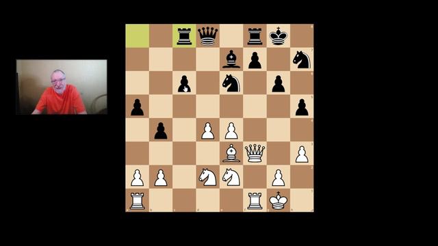 Взаимосвязь дебюта и миттельшпиля смотреть онлайн