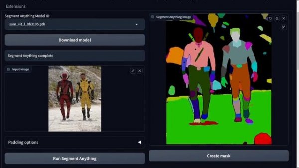 Changing Images Backgrounds with Stable Diffusion and Automatic1111