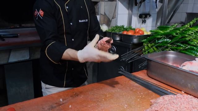 Don't Watch When Hungry! Extreme Turkish Street Food! Best Kebab Istanbul