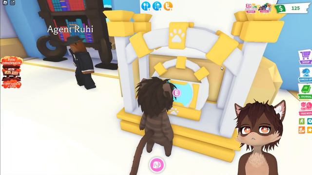 Новый ПРОМО КОД в игре Adopt Me! (Усынови меня!) Роблокс смотреть онлайн