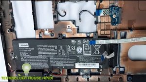 LENOVO IDEAPAD 310-15ISK BATTERY REPLACE , LENOVO IDEAPAD BATTERY L15M2PB3 REPLACE