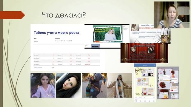 Марафон Успеха и силы! История Султанаева Мадина смотреть онлайн