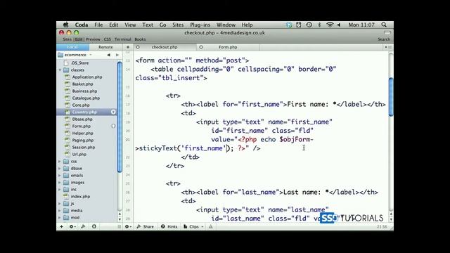 08-04: E-commerce application with PHP, MySQL, Ajax and PayPal смотреть онлайн