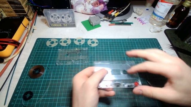 Бобинки для кассет на 3д принтере смотреть онлайн