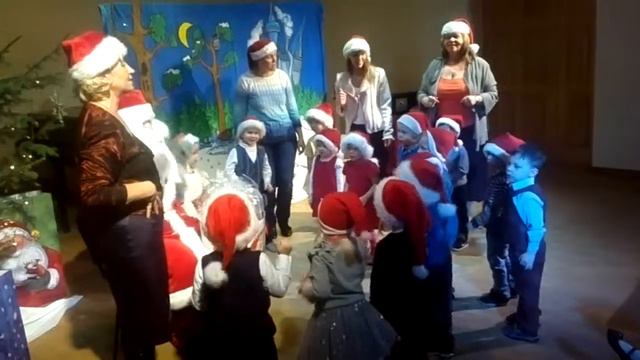 Sandra Milana lasteaia jõulupidu :) 2013 смотреть онлайн