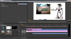 Adobe Premiere Pro Урок 4  Движение объектов ▶️