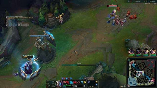 Malignance Swain Buffed... AGAIN смотреть онлайн