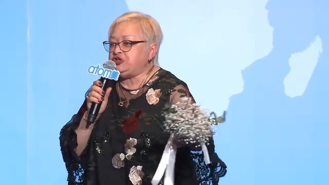 Москва Татьяна Ермакова Грандиозная церемония открытия Атоми Atomy смотреть онлайн