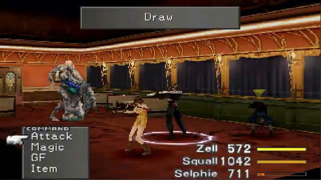 Final Fantasy VIII - Walkthrough [Part 16] [Boss: Fake President] смотреть онлайн