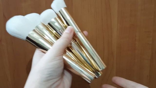 Кисти с Алиэкспресс. смотреть онлайн
