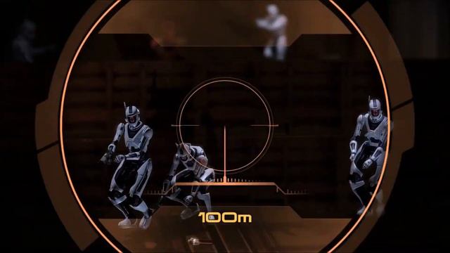 Mass Effect 2 Part 25 (Male Soldier) смотреть онлайн