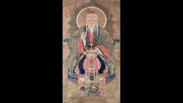 Taishang Laojun (Naxi Daoist Music)
