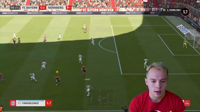 FIFA 19| ТРАНСФЕР В БАВАРИЮ!!! ОПЯТЬ ЗАБИВАЕМ??? КАРЬЕРА ЗА ЯРМОЛЕНКО!!!ВЫПУСК 11 смотреть онлайн