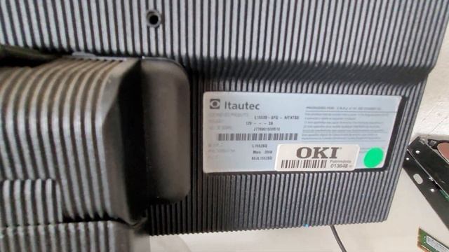 teste monitor l1553s смотреть онлайн
