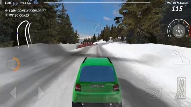 Rally Fury - Extreme Racing - Car Racing Game Simulator Android Gameplay #2 смотреть онлайн