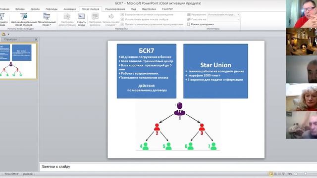 Стартуем в БСК7 смотреть онлайн