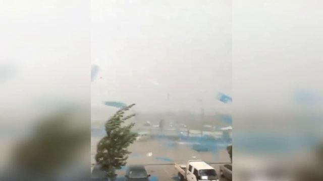 ⚠️ Yellow Alert! China is hit by the twentieth typhoon Nesat! Preparing to evacuate! смотреть онлайн