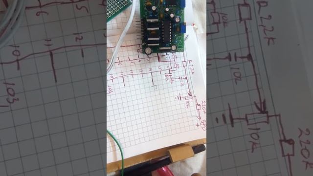 Драйвер на Sg3525 и обратная связь для инвертора 12-220/380