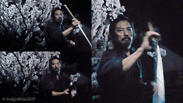 Hiroyuki Sanada 真田広之 Tribute Musashi in Westworld - Hotel No Mado Kara #真田広之 #hiroyukisanada смотреть онлайн