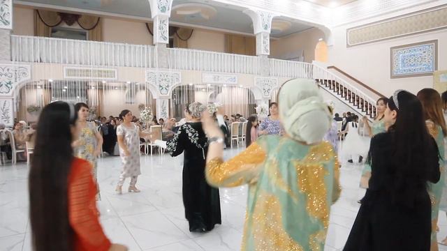 Jamolidin & Madina 27 09 2023 WEDDING DAY (1) #красноярск2023 #weddingvideo