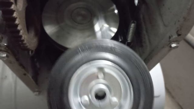 Модернизация фрикциона на снегоуборщике Ресанта смотреть онлайн