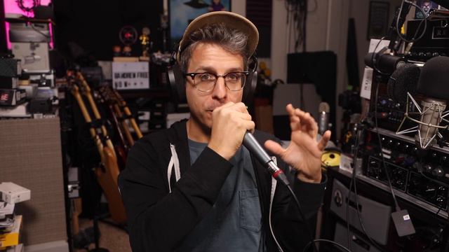 Which is Best? - Sennheiser E945 or Shure Beta 58a смотреть онлайн