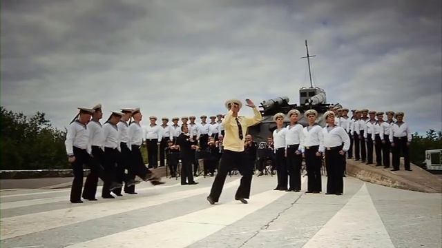 “ЯБЛОЧКО“- Russian Sailor Dance 
