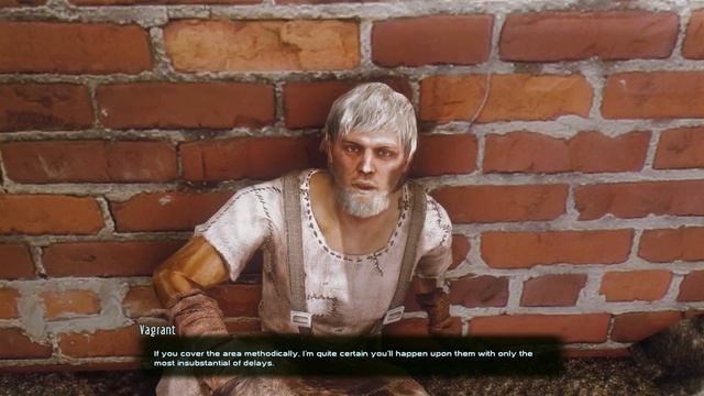 Vagrant Rare conversation смотреть онлайн