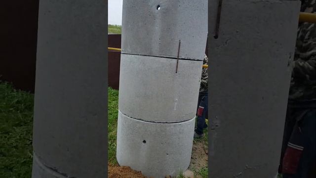 Бурение колодца машиной смотреть онлайн