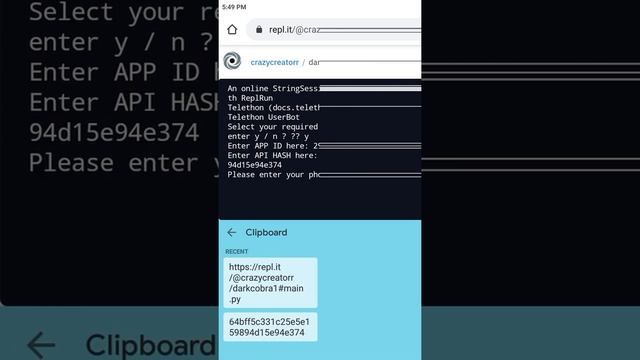 HOW TO DEPLOY DARK COBRA BOT || DARK-COBRA BOT DEPLOY KESE KARE || D3VIL GULSHAN || смотреть онлайн
