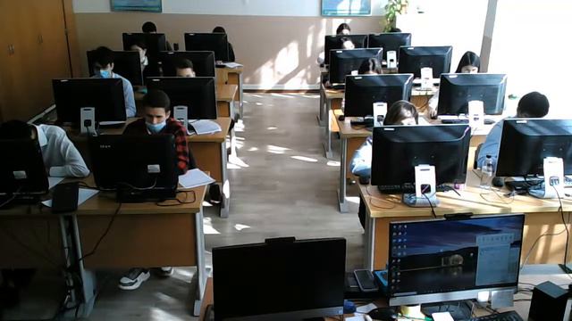 олимпиада по предмету "английский язык", 9-10-11 классы, аудитория 1 смотреть онлайн