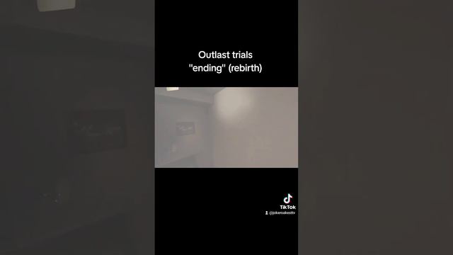 Outlast Trials "ending" (rebirth) смотреть онлайн